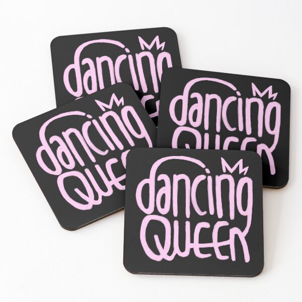 Item preview, Blush Pink. Happy Dancer, Dancing Queen designed and sold by danceink.