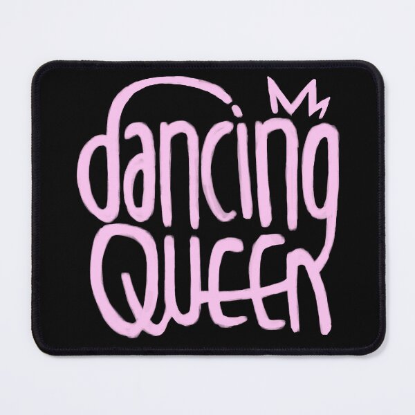 Item preview, Blush Pink. Happy Dancer, Dancing Queen designed and sold by danceink.