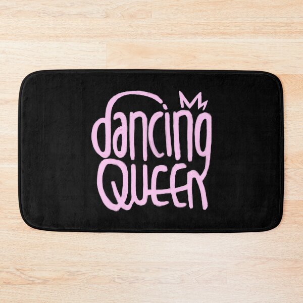 Item preview, Blush Pink. Happy Dancer, Dancing Queen designed and sold by danceink.