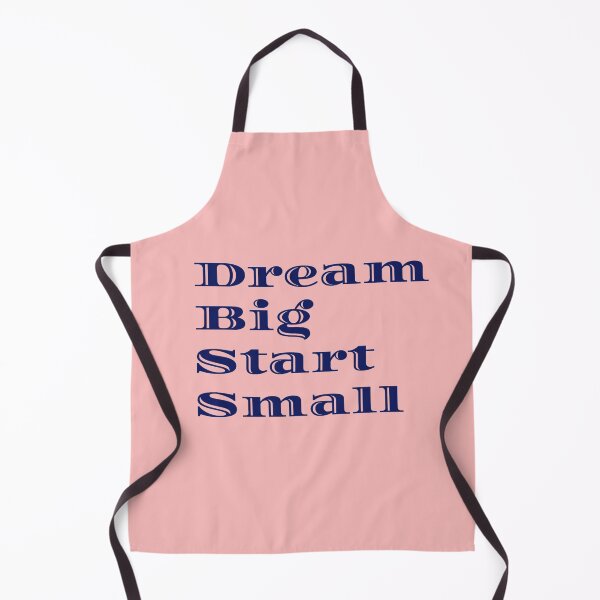Item preview, Dream Big Start Small - Minimalist Motivational Quote designed and sold by asadstudio88.
