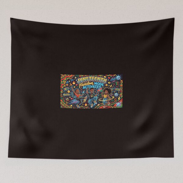 Item preview, JUNETEENTH Gen Z designed and sold by  ViralVisionsCreating .