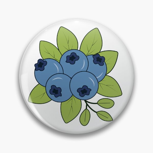 Artikelvorschau, Blaubeere entworfen und verkauft von DesignbyAnnaM.