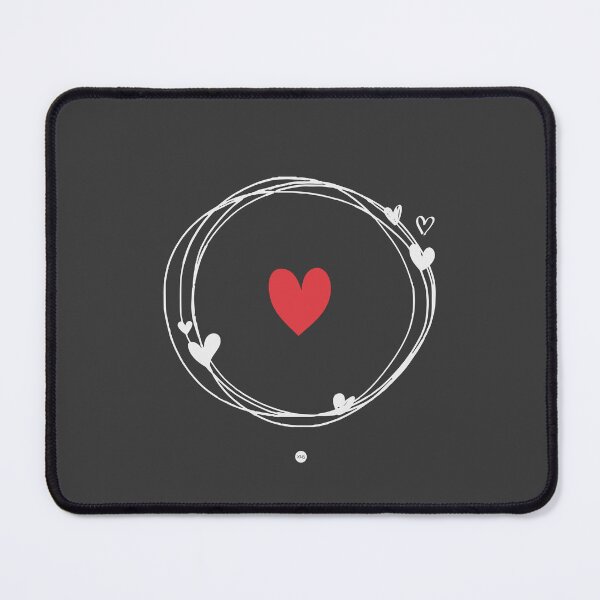 Item preview, Circle of love designed and sold by XUSRedbubble.