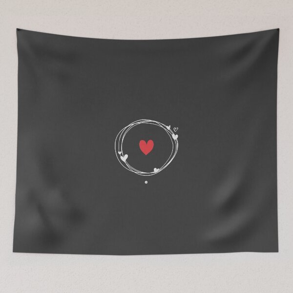 Item preview, Circle of love designed and sold by XUSRedbubble.