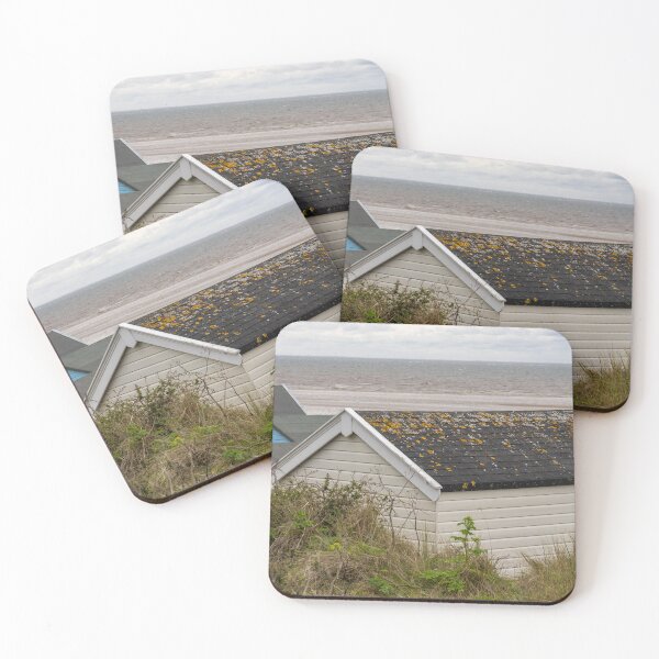 Item preview, Coastal Beach Huts designed and sold by yackers1.