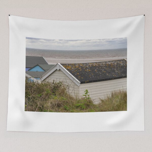 Item preview, Coastal Beach Huts designed and sold by yackers1.