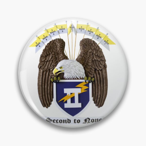 Item preview, West Point USCC 2nd Regiment designed and sold by jatwell11.