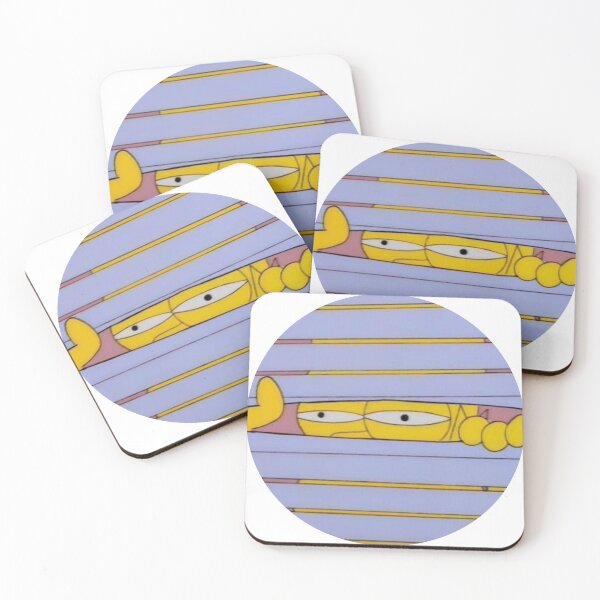 Item preview, Homer Blinds Peeping designed and sold by DohLab.