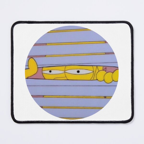 Item preview, Homer Blinds Peeping designed and sold by DohLab.