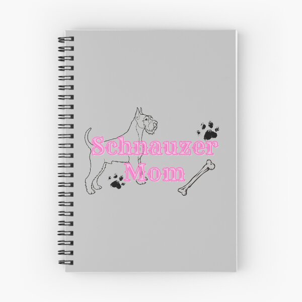 Item preview, Schnauzer Mom designed and sold by hardhathunny.