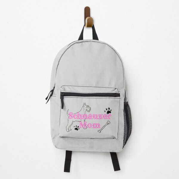Item preview, Schnauzer Mom designed and sold by hardhathunny.