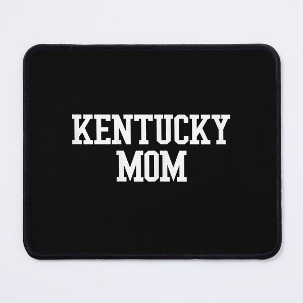 Item preview, Kentucky Mom - Classic State Pride Collegiate Text designed and sold by Creative Spark.