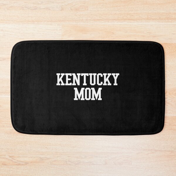 Item preview, Kentucky Mom - Classic State Pride Collegiate Text designed and sold by Creative Spark.