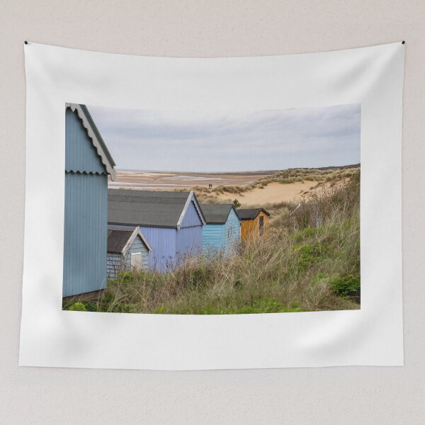 Item preview, Coastal beach huts designed and sold by yackers1.