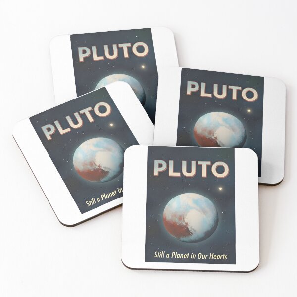 Item preview, Pluto designed and sold by Picthology.