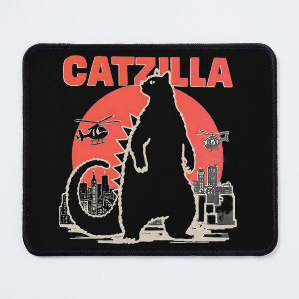Item preview, Catzilla designed and sold by slowocelot.