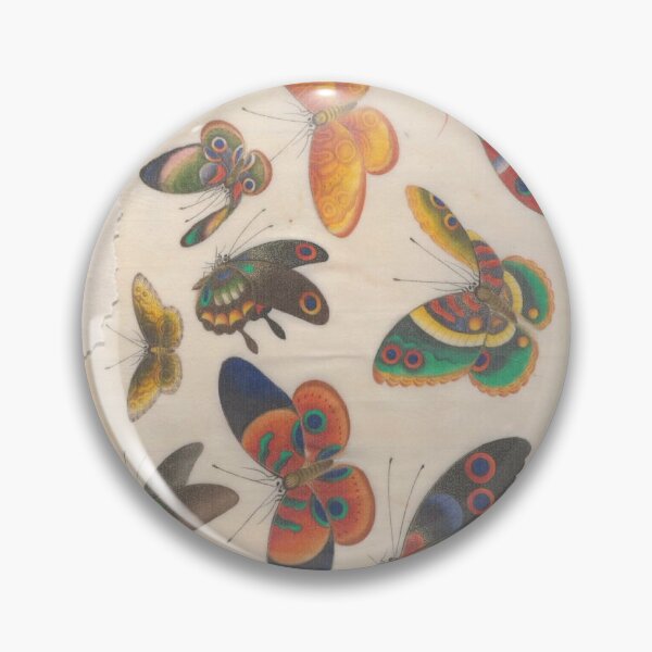 Item preview, Butterflies designed and sold by Historical-Hare.
