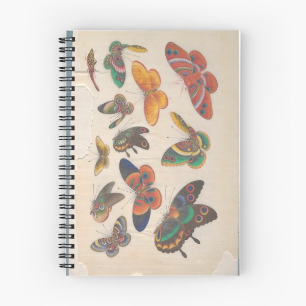 Item preview, Butterflies designed and sold by Historical-Hare.