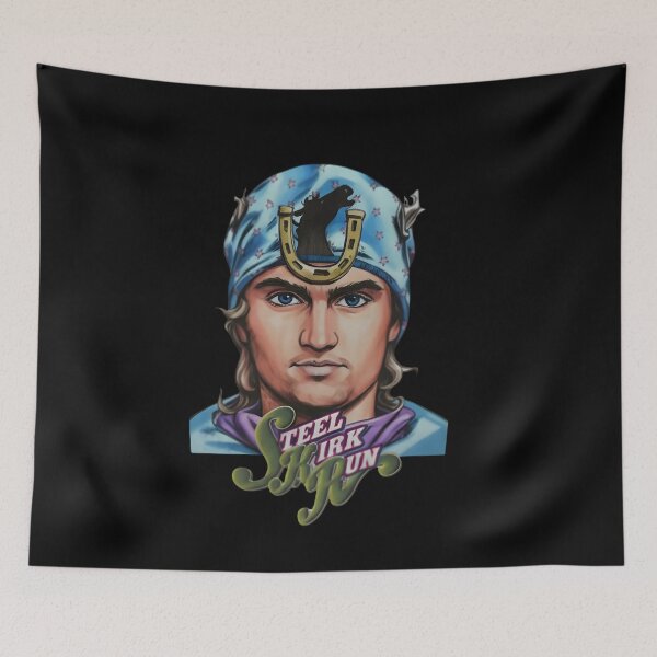 Item preview, Steel Ball Run designed and sold by Aeljoydgthorne.
