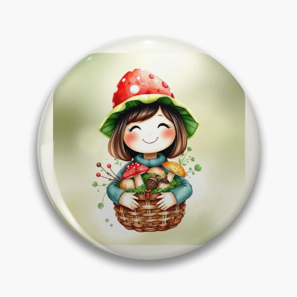 Item preview, Mushroom Mom's Little Shop designed and sold by Arte-Excellency.