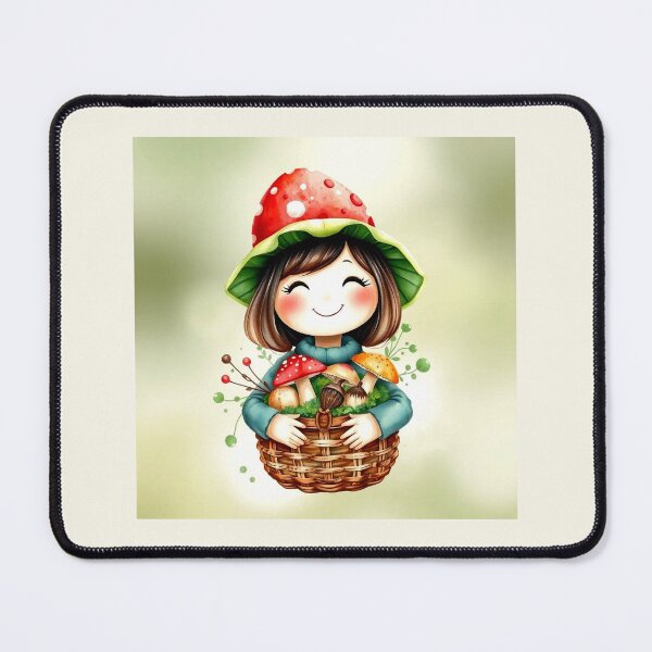Item preview, Mushroom Mom's Little Shop designed and sold by Arte-Excellency.