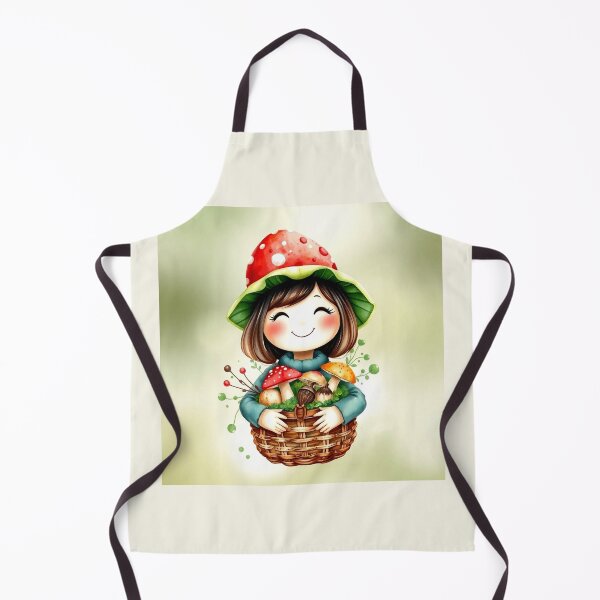 Item preview, Mushroom Mom's Little Shop designed and sold by Arte-Excellency.