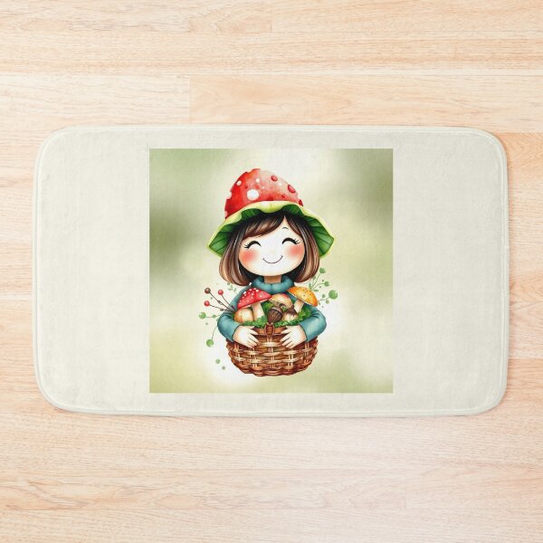 Item preview, Mushroom Mom's Little Shop designed and sold by Arte-Excellency.