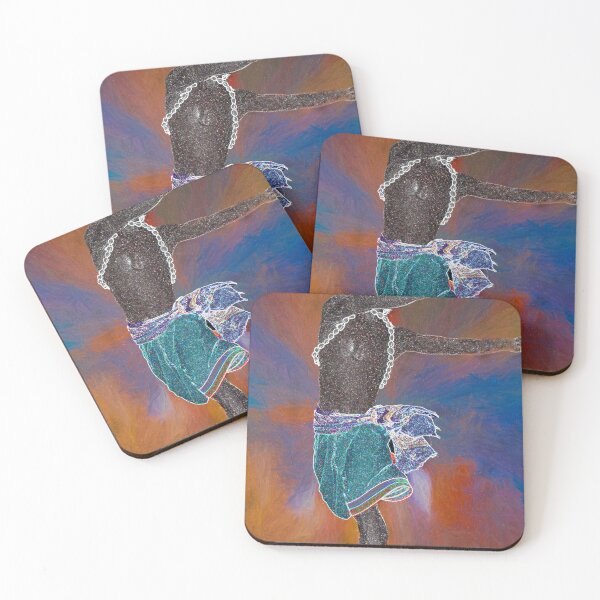 Item preview, Dancing on an African Wind designed and sold by Wayne King.