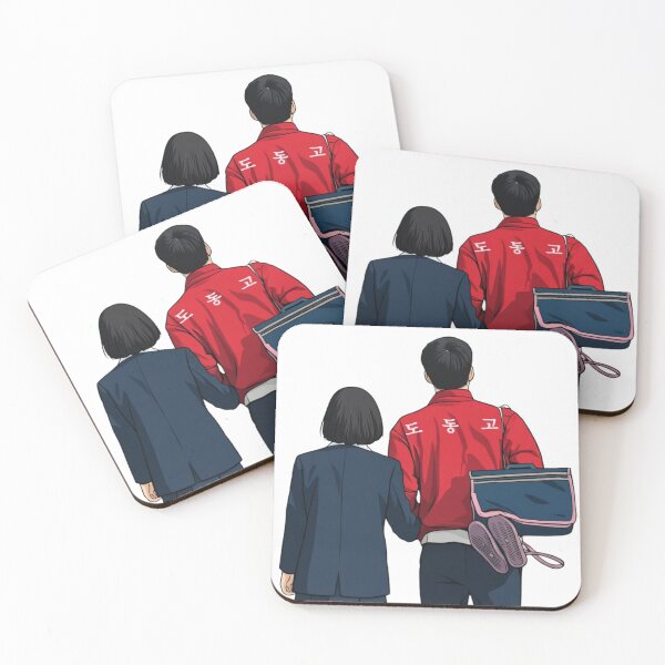 Item preview, When Life Gives You Tangerines kdrama designed and sold by selvashop.