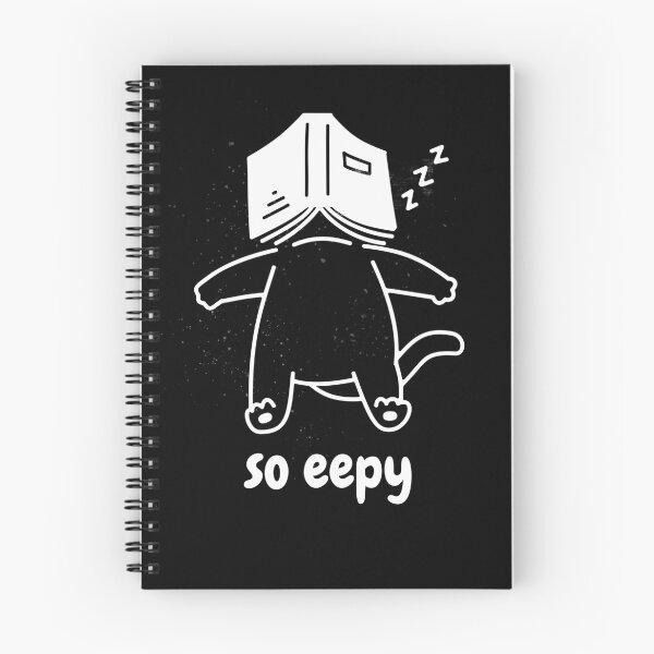 Item preview, so eepy Cat Meme designed and sold by musecreation.