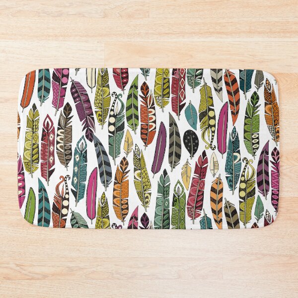 Item preview, joyful feathers designed and sold by scrummy.