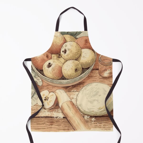 Item preview, Old-Fashioned Baking Wisdom Art Print designed and sold by VintageTips.