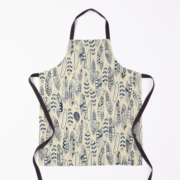 Item preview, joyful feathers cream designed and sold by scrummy.