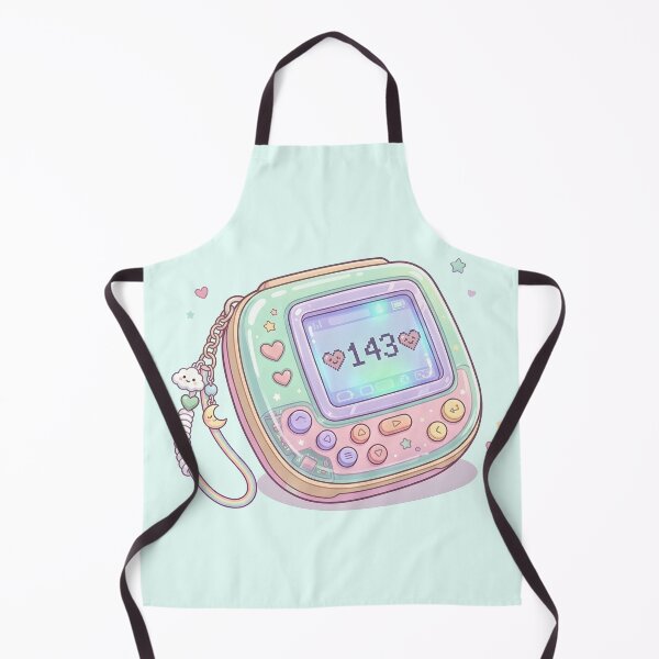 Item preview, 90s Beeper Pager 143 Love Message Kawaii designed and sold by LMDIGITAL6.