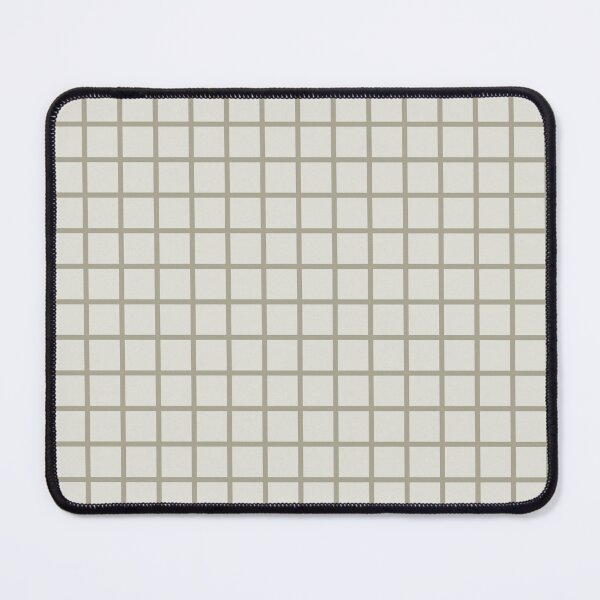 Item preview, Grey Grid Pattern designed and sold by Jeallan Designs.