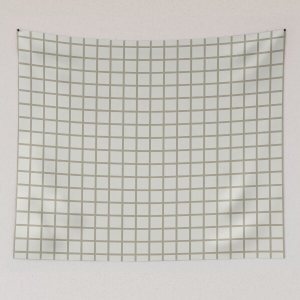 Item preview, Grey Grid Pattern designed and sold by Jeallan Designs.
