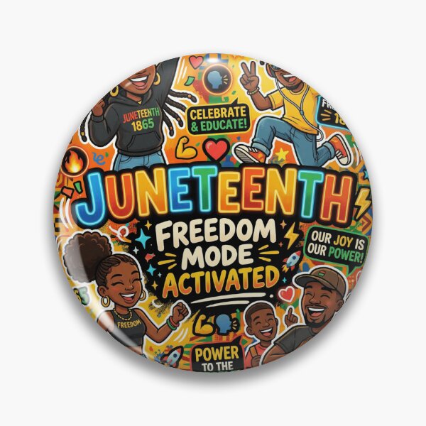 Item preview, Juneteenth Gen Z designed and sold by  ViralVisionsCreating .