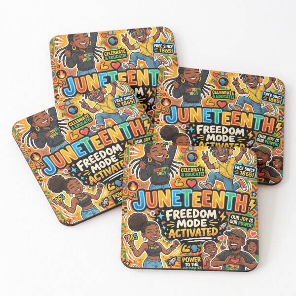 Item preview, Juneteenth Gen Z designed and sold by  ViralVisionsCreating .
