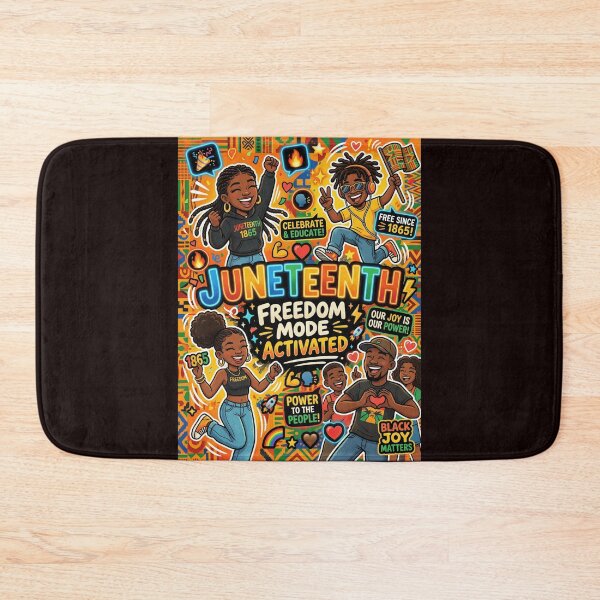 Item preview, Juneteenth Gen Z designed and sold by  ViralVisionsCreating .