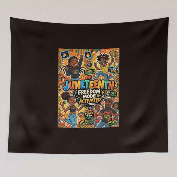 Item preview, Juneteenth Gen Z designed and sold by  ViralVisionsCreating .