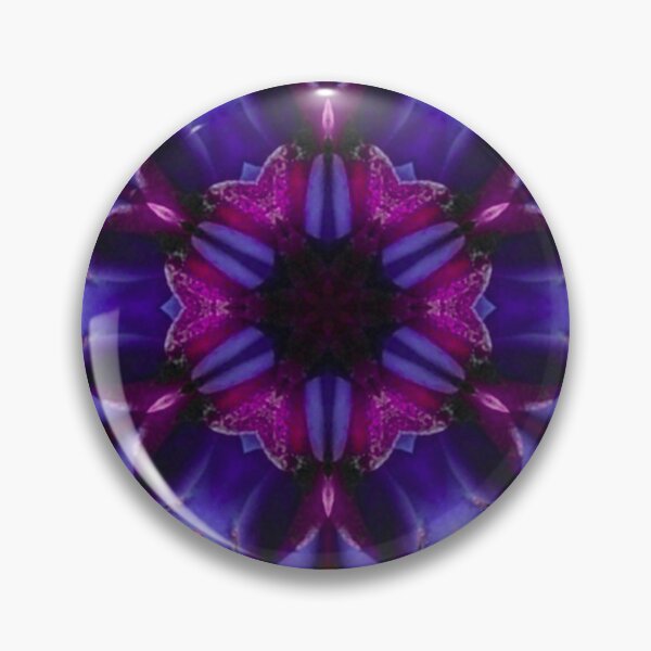 Item preview, ©Purple-Red Power Flower  designed and sold by joymoverartography.