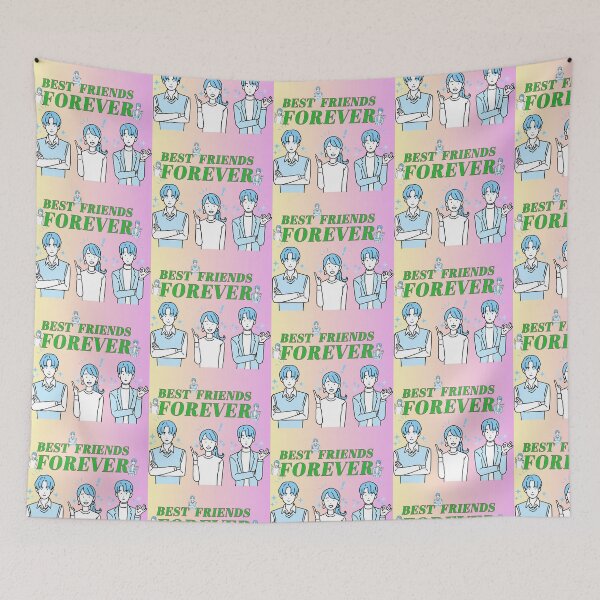 Item preview, Best friends forever classic t-shirt  designed and sold by Rvdesign18.