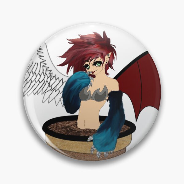 Item preview, Angel/Demon Artwork designed and sold by SophieMisty5.