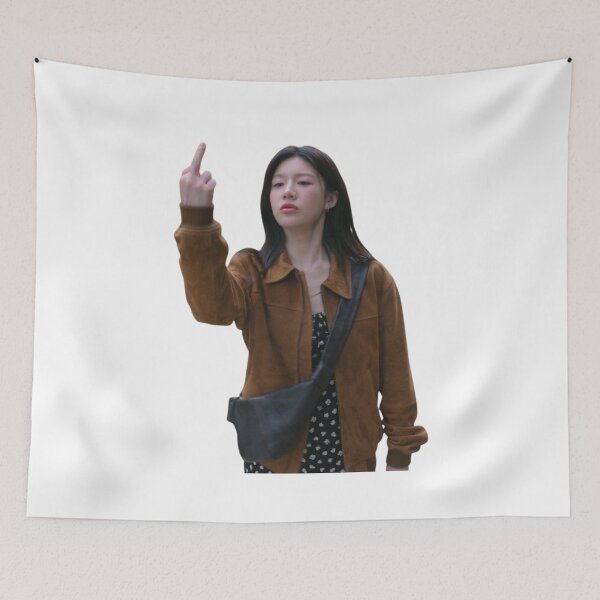 Item preview, kdrama meme designed and sold by selvashop.