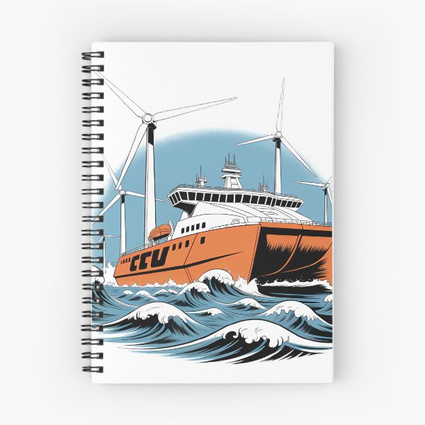 Item preview, Offshore Wind Fleet: Service Vessel and Turbine Farm designed and sold by MarineIndustry.
