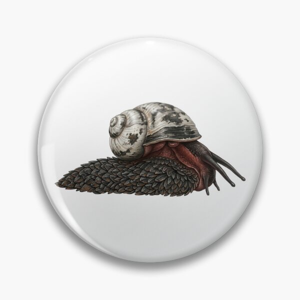 Item preview, Scaly-Foot Snail designed and sold by Chaoscience.