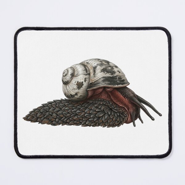 Item preview, Scaly-Foot Snail designed and sold by Chaoscience.