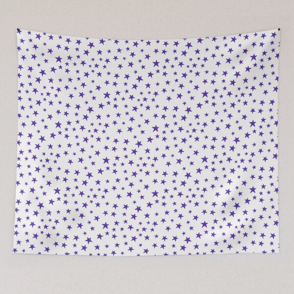 Item preview, Purple Stars designed and sold by sdanae3.
