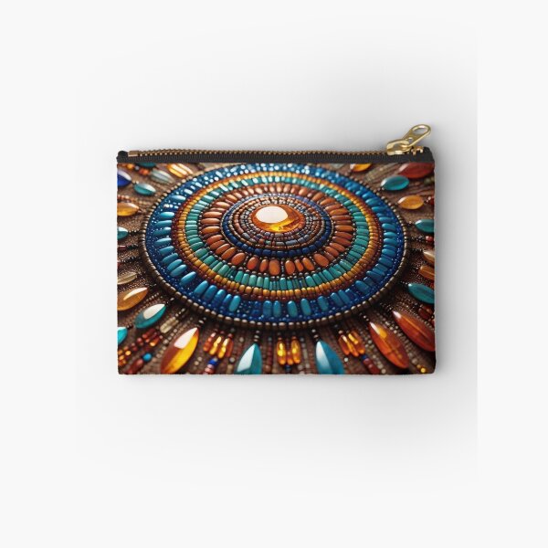 Item preview,  Radiant Solar Jewelry Mosaic designed and sold by Serene Strokes Art.