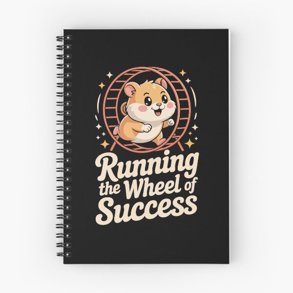 Item preview, running the wheel of success designed and sold by jkrphoto.